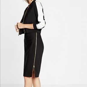 Express pencil skirt